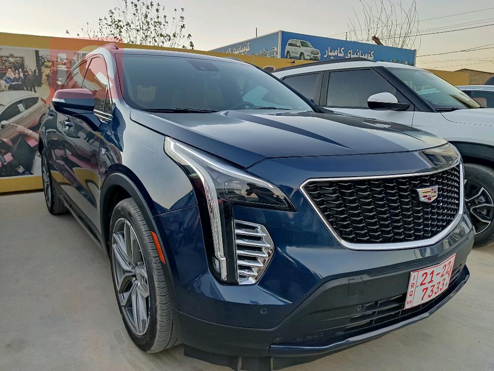 كاديلاك XT4